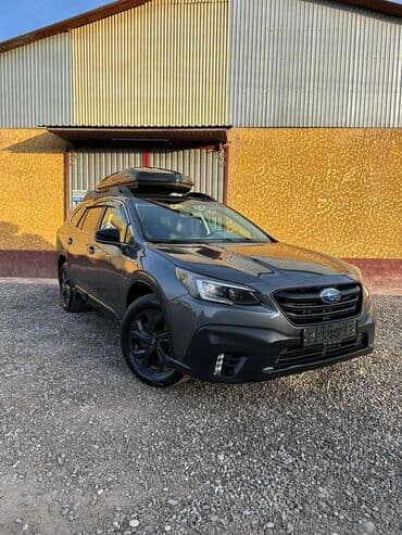 Subaru Outback: 2020 г., 2.4 л, Автомат, Бензин, Универсал at lalafo.kg Subaru Outback: 2020 г., 2.4 л, Автомат, Бензин, Универсал