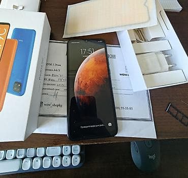 Redmi, Redmi 9C, Б/у, 128 ГБ, цвет - Черный, 2 SIM at lalafo.kg Redmi, Redmi 9C, Б/у, 128 ГБ, цвет - Черный, 2 SIM