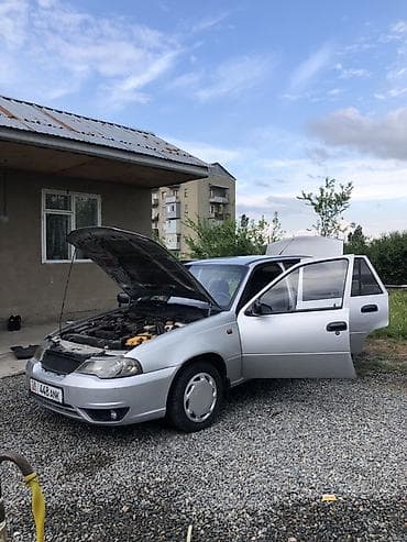 Продается Некися 2 2010г объем 1.5 Цвет серебристый Состояние at lalafo.kg Продается Некися 2 2010г объем 1.5 Цвет серебристый Состояние