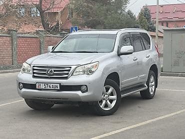 Lexus GX: 2010 г., 4.6 л, Автомат, Бензин, Внедорожник at lalafo.kg Lexus GX: 2010 г., 4.6 л, Автомат, Бензин, Внедорожник