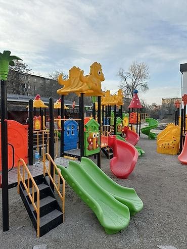 Детская площадка Для улицы, Новый at lalafo.kg Детская площадка Для улицы, Новый