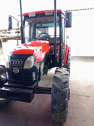 Навозоразбрасыватели: Продаю юто 704 с прессподборщиком Кыргызстан.Техника в отличном at lalafo.kg — 1 Навозоразбрасыватели: Продаю юто 704 с прессподборщиком Кыргызстан.Техника в отличном — 1