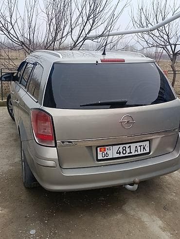 GAC: Opel Astra: 2008 г., 1.8 л, Механика, Бензин, Универсал at lalafo.kg — 6 GAC: Opel Astra: 2008 г., 1.8 л, Механика, Бензин, Универсал — 6