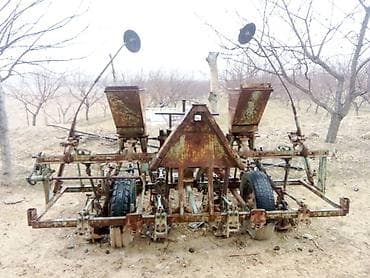 Сеялка сатылат жугору экен сабиз казчуу да at lalafo.kg Сеялка сатылат жугору экен сабиз казчуу да