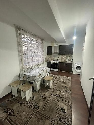 1 комната, 32 м², Элитка, 4 этаж, Косметический ремонт at lalafo.kg 1 комната, 32 м², Элитка, 4 этаж, Косметический ремонт