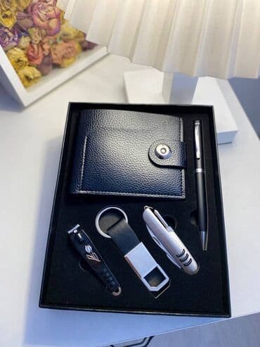 Подарочных наборы для мужчин😍 Порадуйте своих близких и родных✨ at lalafo.kg Подарочных наборы для мужчин😍 Порадуйте своих близких и родных✨