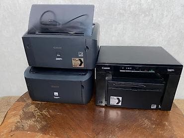 Продажа или обмен два принтера А4 и МФУ CANON вся техника в очень at lalafo.kg Продажа или обмен два принтера А4 и МФУ CANON вся техника в очень