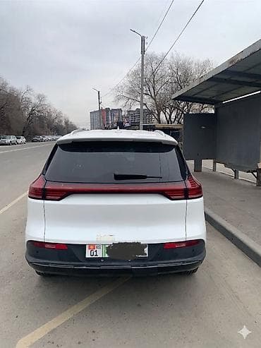 BYD : 2022 г., Робот, Электромобиль, Кроссовер at lalafo.kg BYD : 2022 г., Робот, Электромобиль, Кроссовер