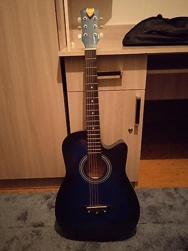 🎸 Продаю акустическую гитару 38 размера — отличный вариант для at lalafo.kg 🎸 Продаю акустическую гитару 38 размера — отличный вариант для