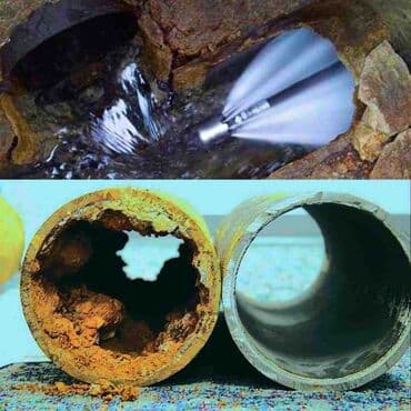 Гидродинамическая прочистка чистка канализации– один из наиболее at lalafo.kg Гидродинамическая прочистка чистка канализации– один из наиболее