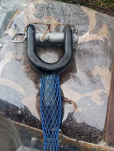 Volvo Fh 500 Проушина-скоба (шекл) буксировочная с серьгой - at lalafo.kg Volvo Fh 500 Проушина-скоба (шекл) буксировочная с серьгой -