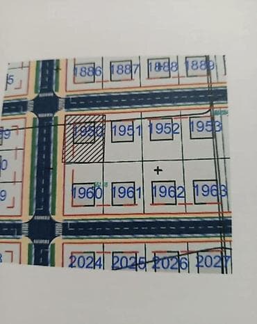 423 соток, Для строительства, Красная книга at lalafo.kg 423 соток, Для строительства, Красная книга