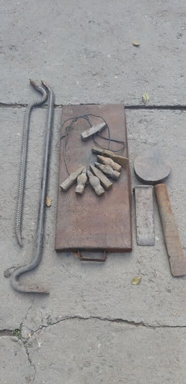 Набор инструментов at lalafo.kg Набор инструментов