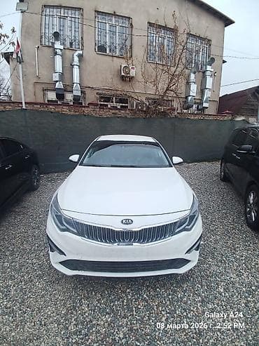 Kia Optima: 2019 г., 2.4 л, Автомат, Бензин, Седан at lalafo.kg Kia Optima: 2019 г., 2.4 л, Автомат, Бензин, Седан