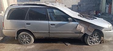 Datsun: Nissan (универсал) — автомобиль для разборки на запчасти. Основные at lalafo.kg — 1 Datsun: Nissan (универсал) — автомобиль для разборки на запчасти. Основные — 1