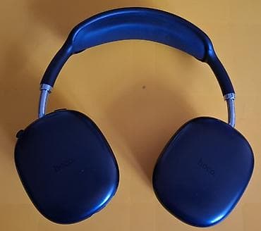 Беспроводные наушники Hoco W35 Black at lalafo.kg Беспроводные наушники Hoco W35 Black