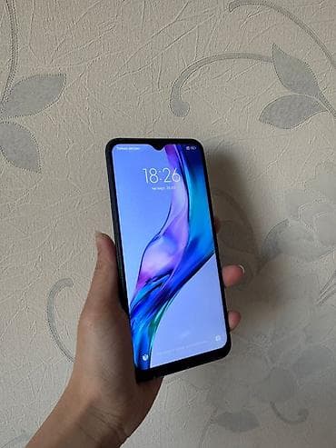 Redmi, Redmi 9, Б/у, 64 ГБ, цвет - Черный, 2 SIM at lalafo.kg Redmi, Redmi 9, Б/у, 64 ГБ, цвет - Черный, 2 SIM