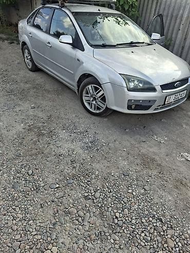 Ford Focus: 2006 г., 1.6 л, Вариатор, Газ, Седан at lalafo.kg Ford Focus: 2006 г., 1.6 л, Вариатор, Газ, Седан
