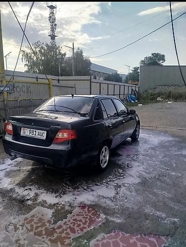 Daewoo Nexia: 2008 г., 1.5 л, Механика, Бензин, Седан at lalafo.kg Daewoo Nexia: 2008 г., 1.5 л, Механика, Бензин, Седан