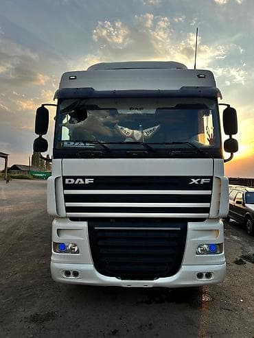 Тягач, DAF, Тентованный at lalafo.kg Тягач, DAF, Тентованный