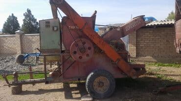 Фургон, фасоль гомбайыны менен сатылат абалы жакшы, одрес Талас Бакай at lalafo.kg Фургон, фасоль гомбайыны менен сатылат абалы жакшы, одрес Талас Бакай