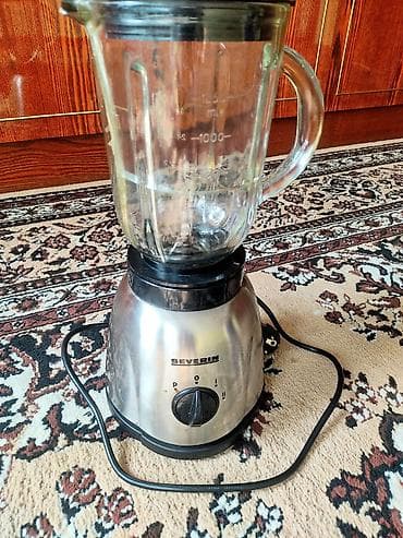 Блендер, миксер, Б/у at lalafo.kg Блендер, миксер, Б/у