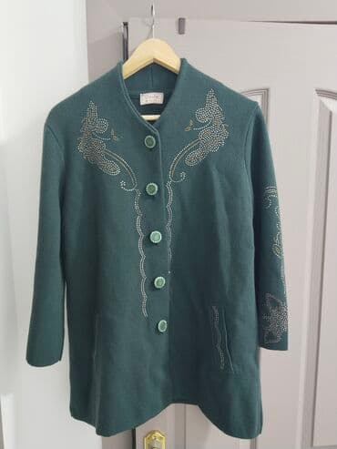 Кардиган, Шерсть, Осень-весна at lalafo.kg Кардиган, Шерсть, Осень-весна