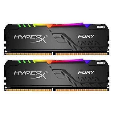 Оперативная память (RAM) для ПК, Б/у, HyperX, 32 ГБ, DDR4, 3600 МГц at lalafo.kg Оперативная память (RAM) для ПК, Б/у, HyperX, 32 ГБ, DDR4, 3600 МГц