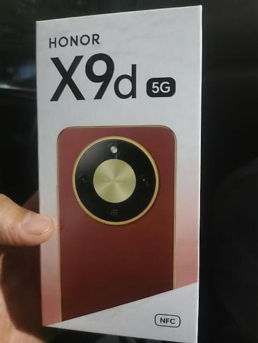 Honor X9d, Жаңы, 256 ГБ, түсү - Саргыч боз, 2 SIM lalafo.kg да Honor X9d, Жаңы, 256 ГБ, түсү - Саргыч боз, 2 SIM