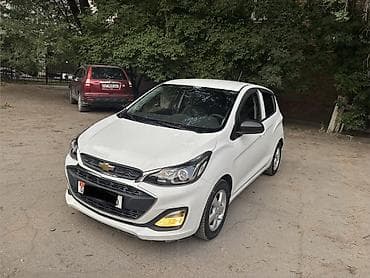 Chevrolet Spark: 2019 г., 0.9 л, Вариатор, Бензин, Хетчбек lalafo.kg да Chevrolet Spark: 2019 г., 0.9 л, Вариатор, Бензин, Хетчбек