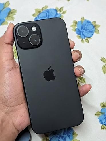 IPhone 15, Черный at lalafo.kg IPhone 15, Черный