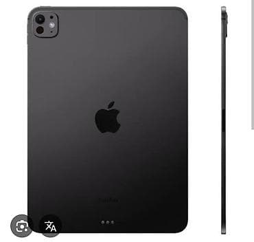 Apple iPad Pro, цвет Space Gray. 256 gb б/у без коробки - Тонкий at lalafo.kg Apple iPad Pro, цвет Space Gray. 256 gb б/у без коробки - Тонкий