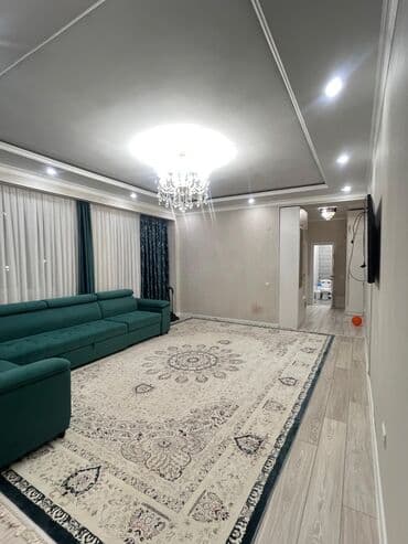 3 комнаты, Агентство недвижимости, Без подселения, С мебелью полностью at lalafo.kg 3 комнаты, Агентство недвижимости, Без подселения, С мебелью полностью