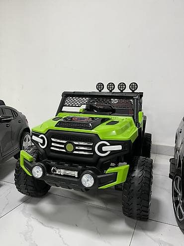 Детский электрокар, Новый at lalafo.kg Детский электрокар, Новый