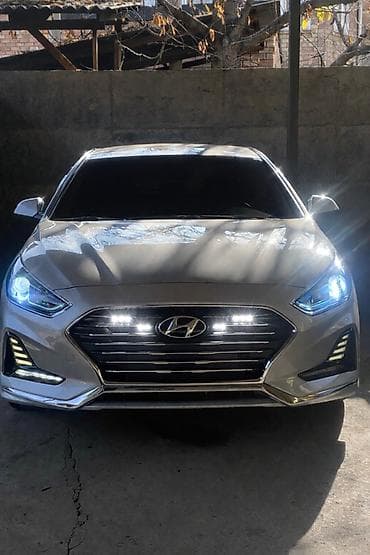 Hyundai Sonata: 2018 г., Седан at lalafo.kg Hyundai Sonata: 2018 г., Седан