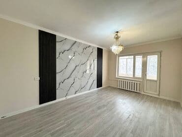 3 комнаты, 67 м², 105 серия, 1 этаж, Евроремонт at lalafo.kg 3 комнаты, 67 м², 105 серия, 1 этаж, Евроремонт