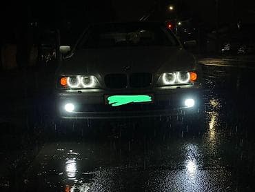 Daimler: BMW 5 series: 2003 г., 2.5 л, Автомат, Бензин, Седан lalafo.kg да — 4 Daimler: BMW 5 series: 2003 г., 2.5 л, Автомат, Бензин, Седан — 4