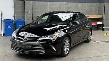 Toyota Camry: 2017 г., 2.5 л, Автомат, Бензин, Седан at lalafo.kg Toyota Camry: 2017 г., 2.5 л, Автомат, Бензин, Седан