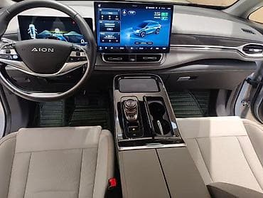 GAC: AION V Plus 610км Бишкекте Растаможкн оформлен Номера 🇰🇬 Родной at lalafo.kg — 9 GAC: AION V Plus 610км Бишкекте Растаможкн оформлен Номера 🇰🇬 Родной — 9