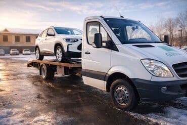 С лебедкой at lalafo.kg С лебедкой