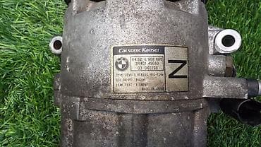 Автокосметика: Компрессор BMW Компрессор кондиционер E46 E83 N46B20B N42B18 lalafo.kg да — 4 Автокосметика: Компрессор BMW Компрессор кондиционер E46 E83 N46B20B N42B18 — 4