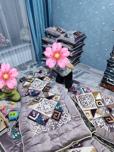 Тошок Б/у, Жер төшөк at lalafo.kg Тошок Б/у, Жер төшөк