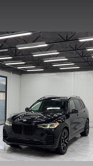 BMW X7: 2020 г., 3 л, Автомат, Бензин, Жол тандабас lalafo.kg да — 5 BMW X7: 2020 г., 3 л, Автомат, Бензин, Жол тандабас — 5