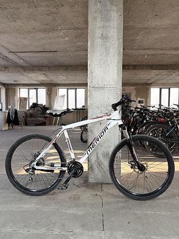 Горный велосипед, Merida, Алюминий at lalafo.kg Горный велосипед, Merida, Алюминий