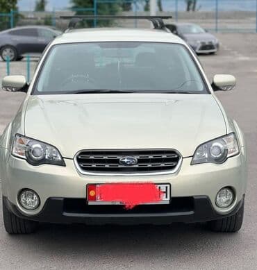023: Subaru Outback: 2005 г., Бензин at lalafo.kg 023: Subaru Outback: 2005 г., Бензин