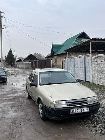Opel Vectra: 1993 г., 1.6 л, Механика, Бензин, Седан at lalafo.kg Opel Vectra: 1993 г., 1.6 л, Механика, Бензин, Седан