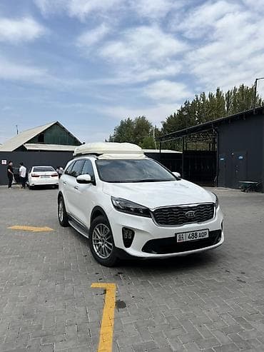 Kia Sorento: 2017 г., 2.2 л, Автомат, Дизель, Кроссовер at lalafo.kg Kia Sorento: 2017 г., 2.2 л, Автомат, Дизель, Кроссовер