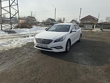 Hyundai Sonata: 2019 г., 2 л, Автомат, Газ, Седан at lalafo.kg Hyundai Sonata: 2019 г., 2 л, Автомат, Газ, Седан
