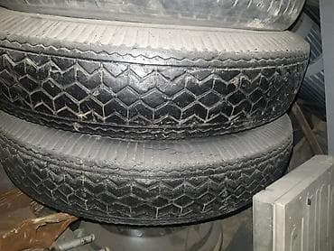 Шины R 15, Всесезонная, Б/у, Легковые, Kama at lalafo.kg Шины R 15, Всесезонная, Б/у, Легковые, Kama