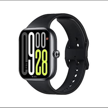 Смарт-часы redmi watch 5 - Большой безрамочный сенсорный экран с at lalafo.kg Смарт-часы redmi watch 5 - Большой безрамочный сенсорный экран с
